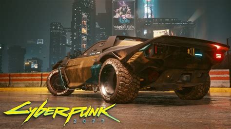 7 Best Cyberpunk 2077 Cars You Must Have | Top Cyberpunk 2077 Vehicles