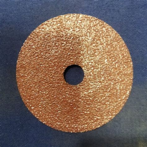 Abrasive Flap Disc, Size: 4inch (Diameter), 60 at Rs 50 in Pune | ID: 27067353230