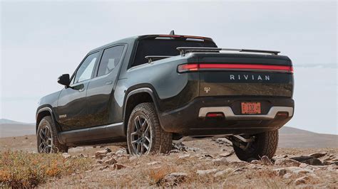 Rivian R1T Pickup | TopSpeed