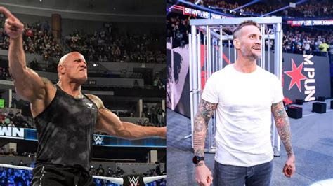 The Rock To CM Punk: 5 Major WWE Returns That Happened In 2023 | WWE ...