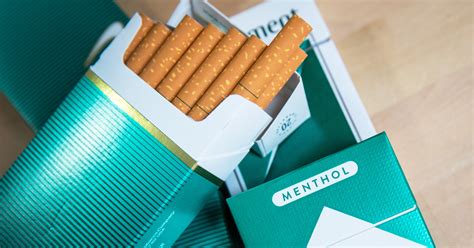 Why Biden Admin Plans To Ban Menthol Cigarettes In US