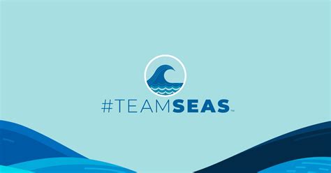 TeamSeas - Let's Clean Up Our Oceans, Seas and Rivers Together