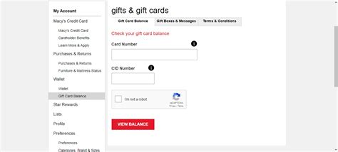 How To Check Macy's Gift Card Balance Using 3 Different Methods - Nosh