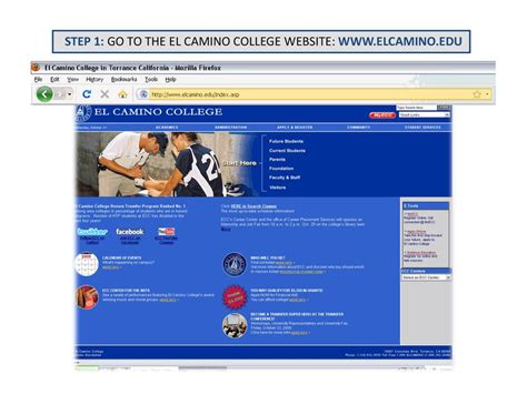 HOW TO APPLY TO EL CAMINO COLLEGE - ppt download