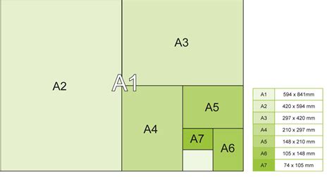 Printer Paper Size