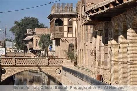 Pic Of The Month July 2015: The Basrah Canal in Basrah by Beautiful Iraq Official Basrah ...