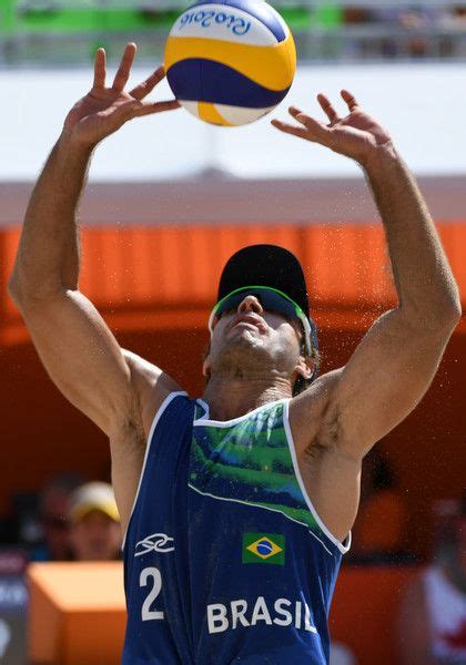 Beach Volleyball - Olympics: Day 1 (With images) | Beach volleyball, Volleyball, Men beach