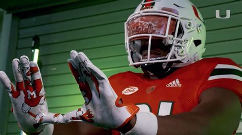 Miami Hurricanes – SportsLogos.Net News