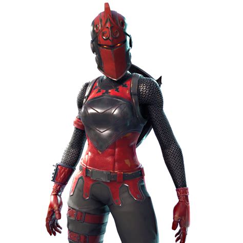 Red Knight — Legendary Fortnite Outfit — FortniteSkin.com