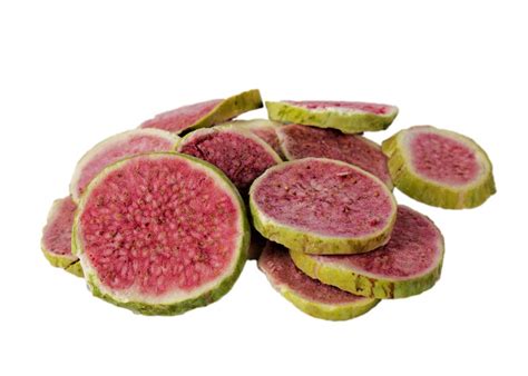 6 Packs Freeze Dried Sliced Figs 100% Natural | Etsy