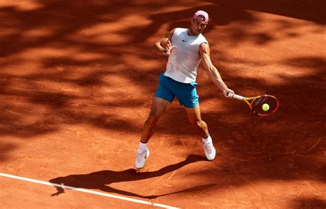 Roland Garros 2021: Saturday practice photos – Rafael Nadal Fans