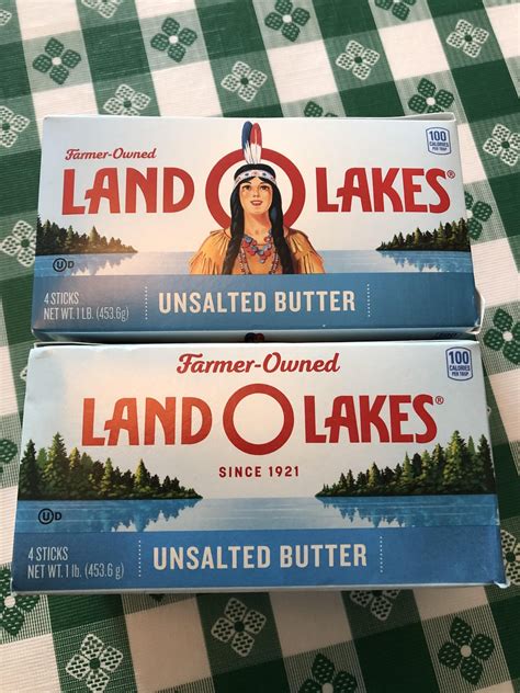 Land O’Lakes removed Native American from logo : r/mildlyinteresting