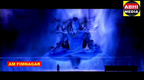 Anji Movie Climax Scene - Bhupinder Singh, Chiranjeevi, Namrata ...