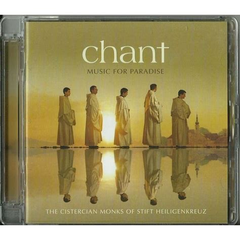 Gregorian chant by Gregorian Chant, CD x 2 with melomaan - Ref:119715070