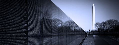 Vietnam Veterans Memorial Photo Collection Shows Faces of 50,000 - The Grey Area News