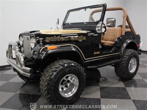 1979 Jeep CJ5 | Classic Cars for Sale - Streetside Classics