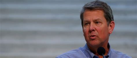 Georgia Gov. Brian Kemp Certifies Election, Cementing Biden Victory ...