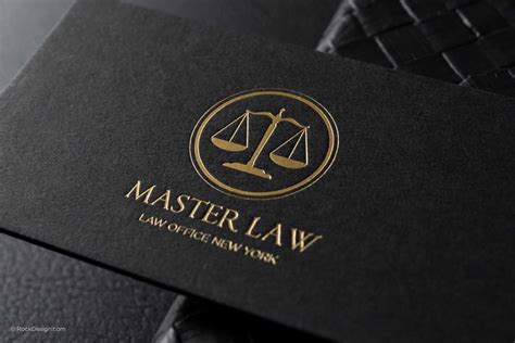 Free Lawyer Business Card Template | Rockdesign Within Lawyer Business Cards Templates