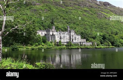 Kylemore abbey chapel Stock Videos & Footage - HD and 4K Video Clips - Alamy