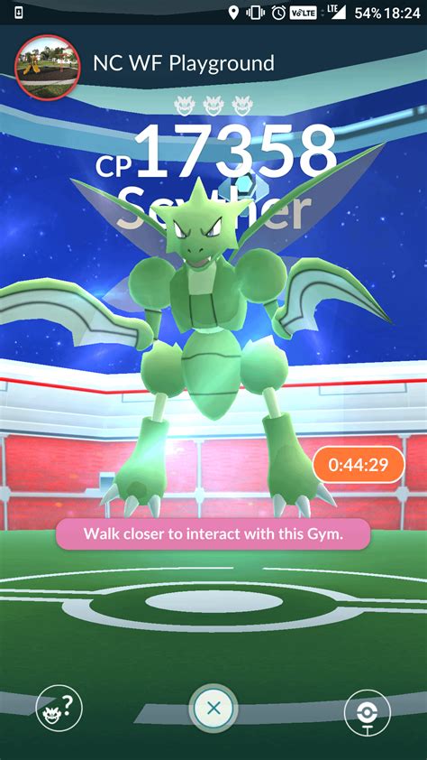 New raid boss? : TheSilphRoad