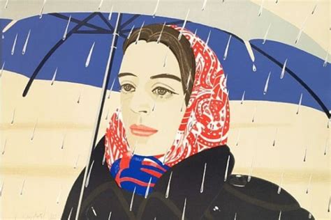 Top Selling Alex Katz Paintings at Auctions | Widewalls