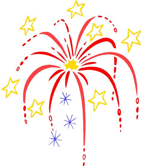 fireworks clip art - Clip Art Library