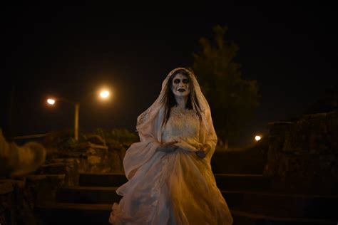 Who Is La Llorona The Weeping Woman? | POPSUGAR Entertainment