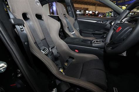 New Mugen Interior Products Type R Concept | 2016+ Honda Civic Forum (10th Gen) - Type R Forum ...