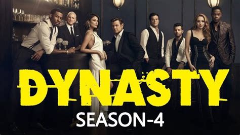 Dynasty Season 4 Episode 1: Release Date & Spoilers - OtakuKart