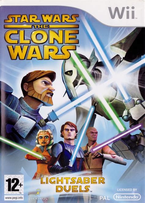 IP licensing and rights for Star Wars: The Clone Wars - Lightsaber ...