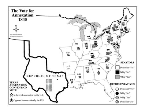 Independence and Annexation | The Alamo