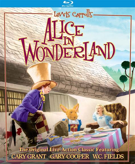 Alice in Wonderland (Blu-ray) - Kino Lorber Home Video