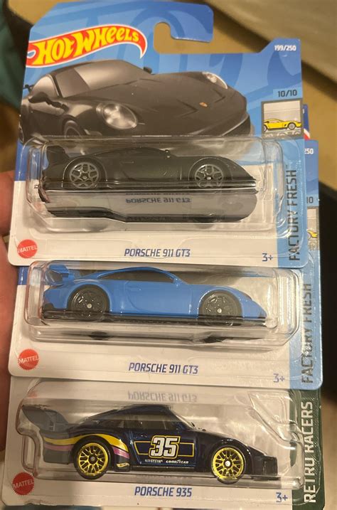 Porsche 🏁 : r/HotWheels