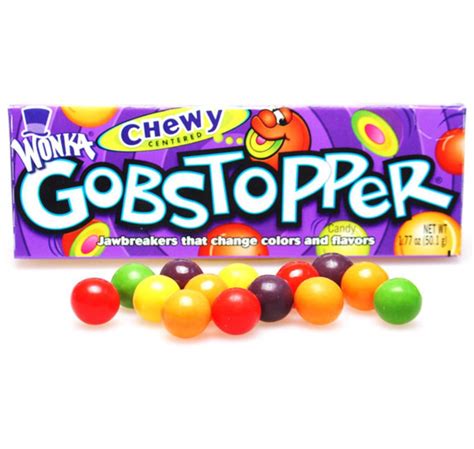 Chewy centred Gobstoppers reviews in Candy - ChickAdvisor