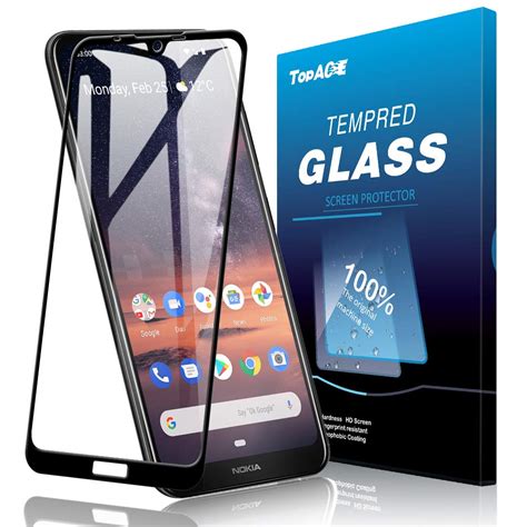 10 Best Screen Protectors For Nokia 3.2