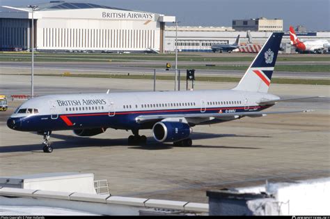 G-BMRJ British Airways Boeing 757-236 Photo by Peter Hollands | ID 1120979 | Planespotters.net