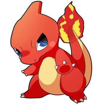 ChibiDex: #005 Charmeleon by SeviYummy | Charmeleon pokemon, Cute ...