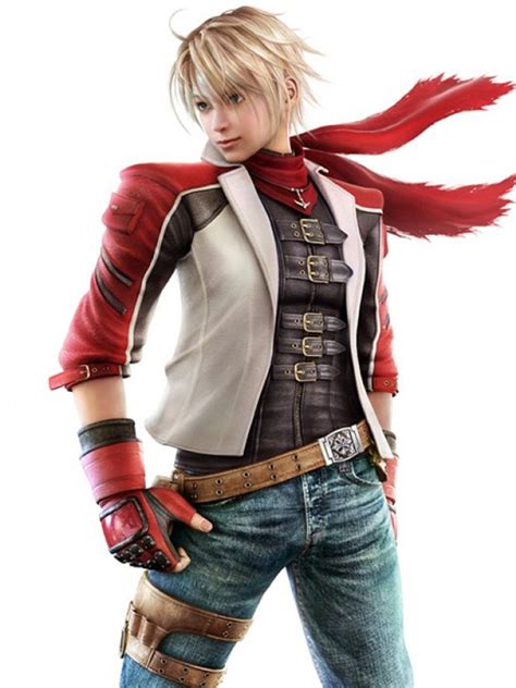 Tekken 6 Leo Kliesen Cosplay Vest Jacket