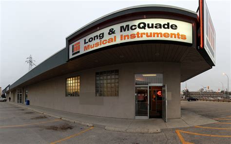 Long & McQuade - Winnipeg Manitoba