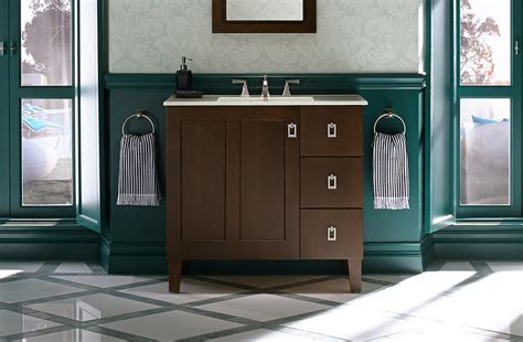 Bathroom Vanities Collections | KOHLER