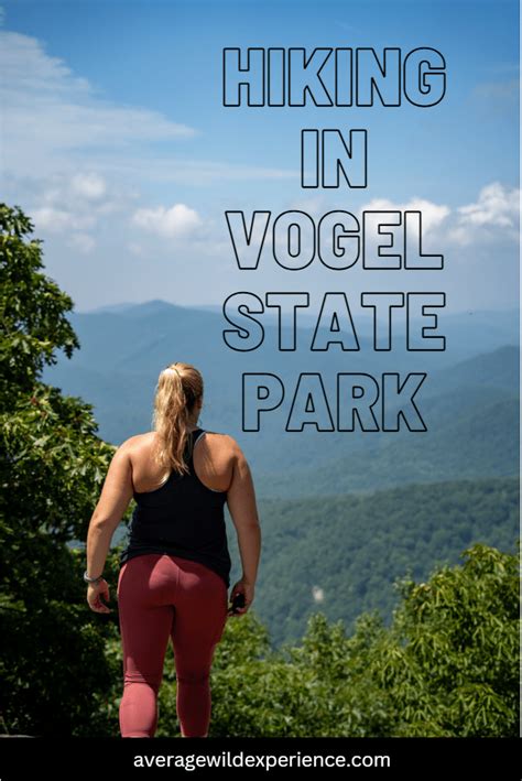 Hiking in Vogel State Park: 20 Miles of Trails - Average Wild Experience