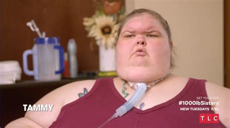 1000-lb Sisters star Tammy Slaton looks unrecognizable in new video ...