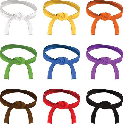 Black Belt Clip Art - ClipArt Best