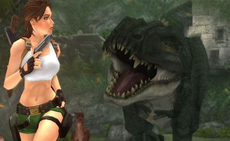 Слух: Square Enix отменила ремастер Tomb Raider Anniversary на движке ...