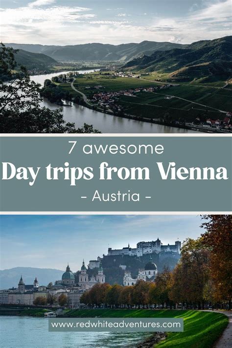 7 Day Trips From Vienna That You’ll Love – Red White Adventures