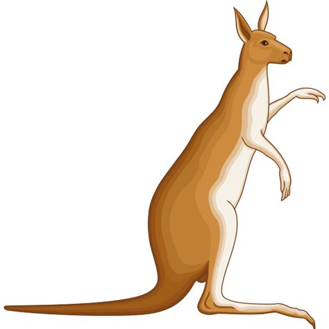 Kangaroo image | Free SVG