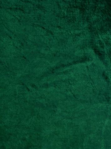 Velluto 211 Emerald Green Velvet | Covington Fabric