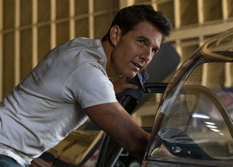 Top Gun: Maverick’s director on how he lured Tom Cruise back for a sequel - Polygon