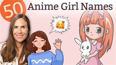 Anime Female Names And Meanings - Japanese Girl Names Part 5 Japanese ...