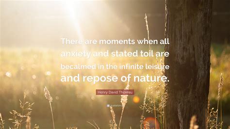 Nature Quotes Thoreau